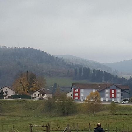 Residence Vallee Des Lacs Le Tholy Dış mekan fotoğraf