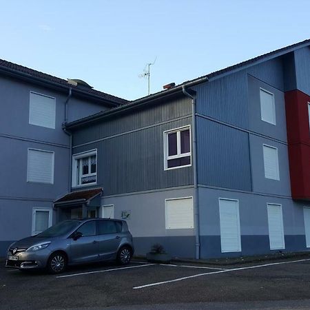 Residence Vallee Des Lacs Le Tholy Dış mekan fotoğraf