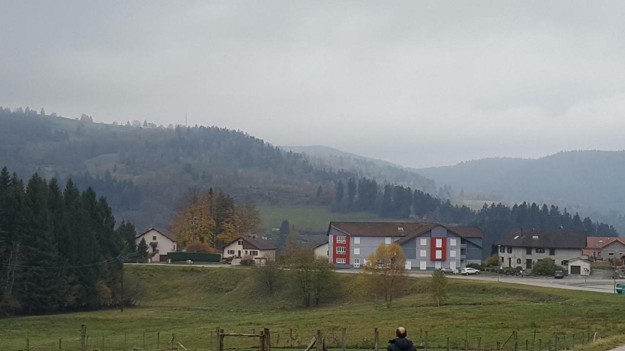 Residence Vallee Des Lacs Le Tholy Dış mekan fotoğraf
