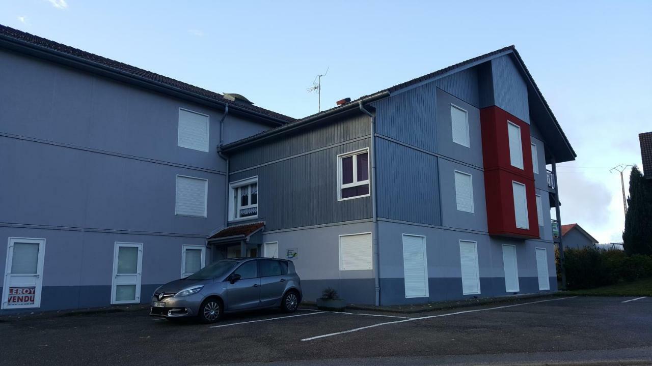 Residence Vallee Des Lacs Le Tholy Dış mekan fotoğraf